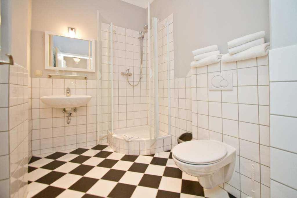 הרינגסדורף Villa Hartmann Drewitz App 03 מראה חיצוני תמונה