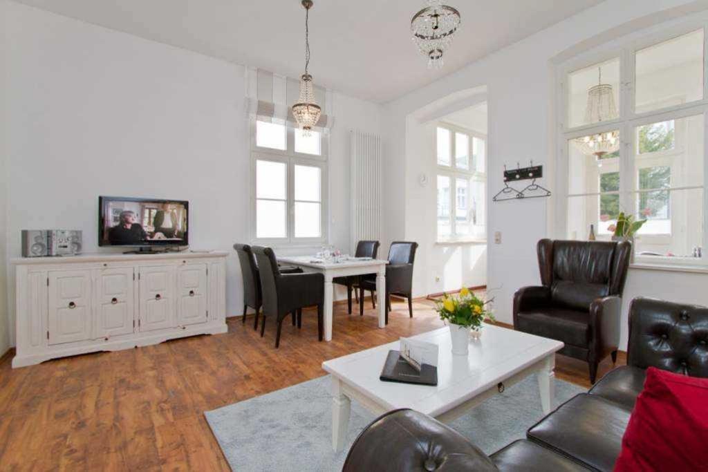 הרינגסדורף Villa Hartmann Drewitz App 03 מראה חיצוני תמונה