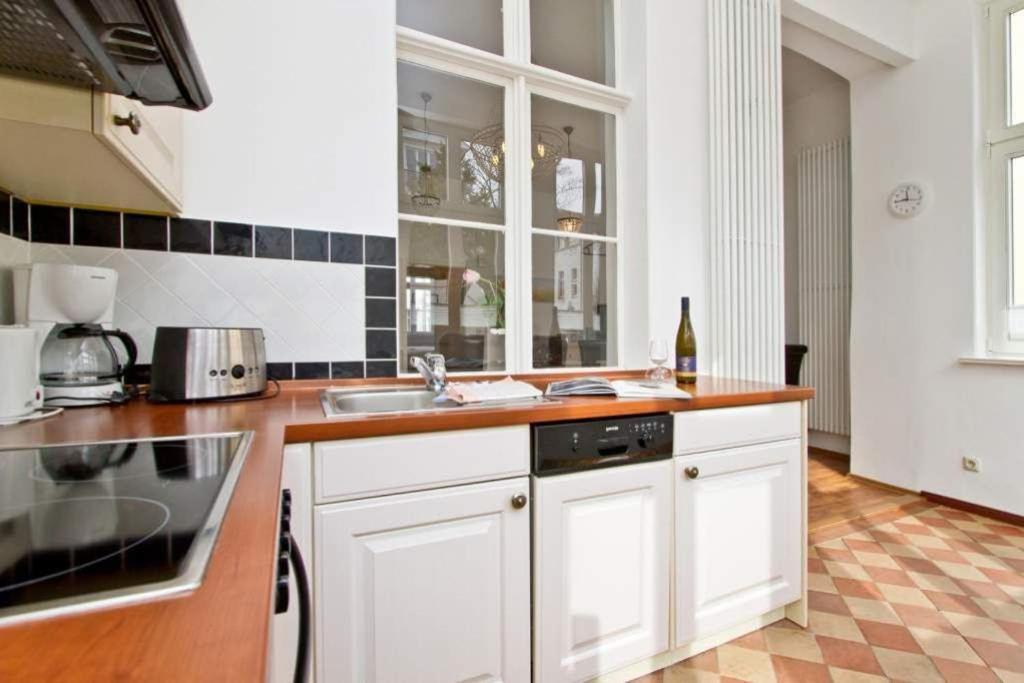 הרינגסדורף Villa Hartmann Drewitz App 03 מראה חיצוני תמונה