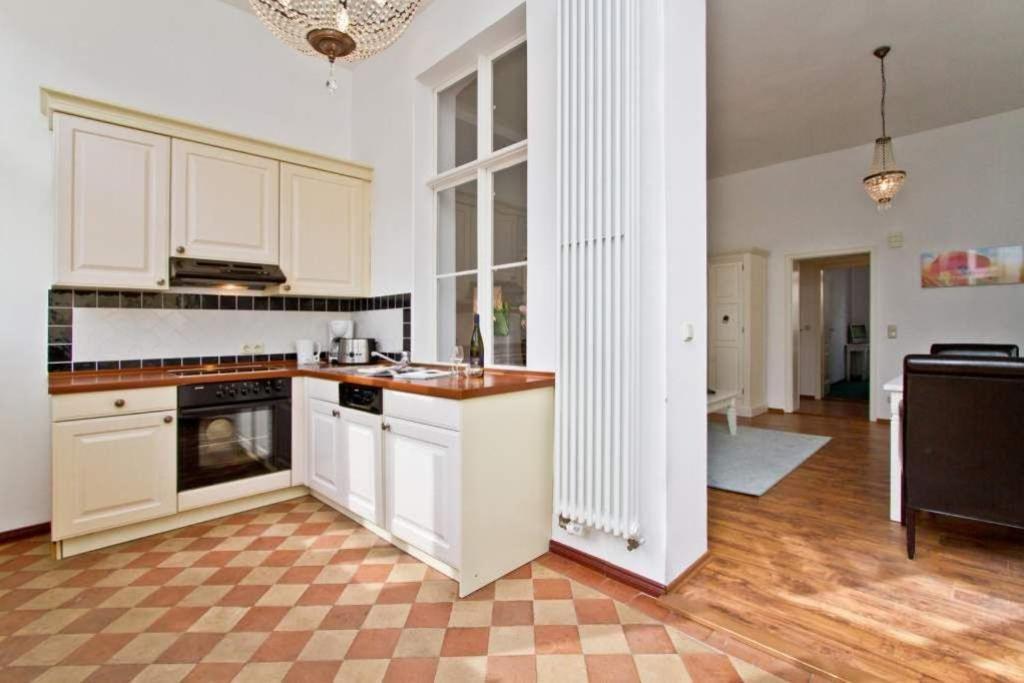 הרינגסדורף Villa Hartmann Drewitz App 03 מראה חיצוני תמונה