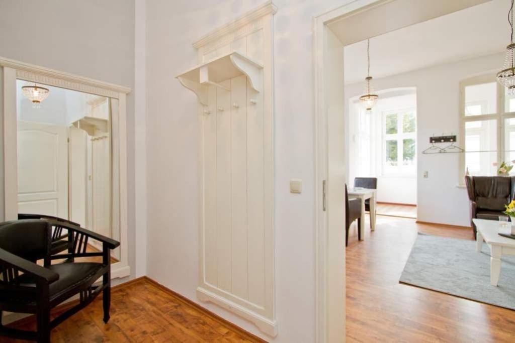 הרינגסדורף Villa Hartmann Drewitz App 03 מראה חיצוני תמונה