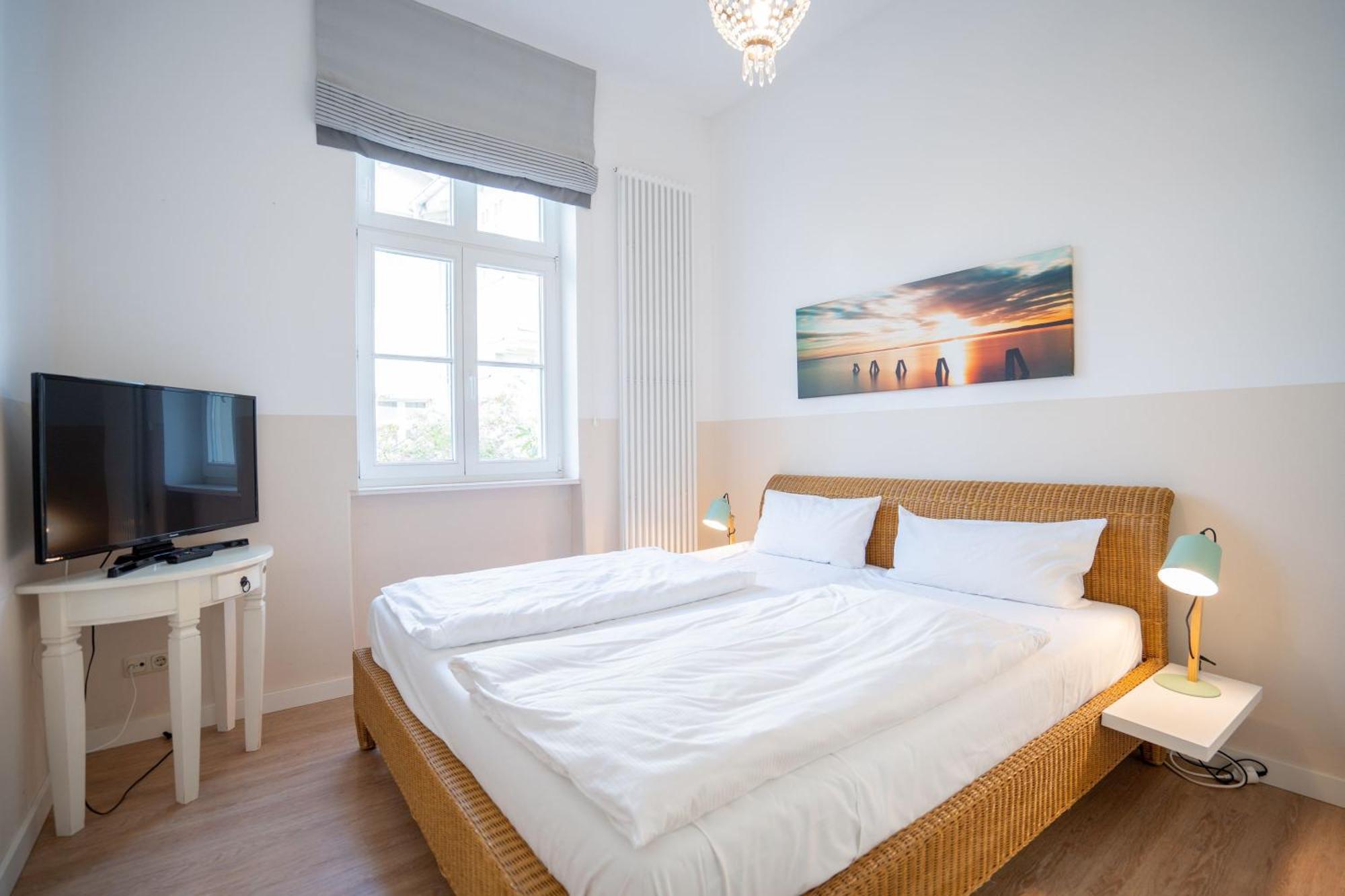 הרינגסדורף Villa Hartmann Drewitz App 03 מראה חיצוני תמונה